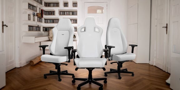 noblechairs White Editions