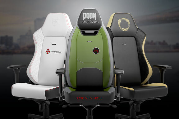 noblechairs Limited Editions