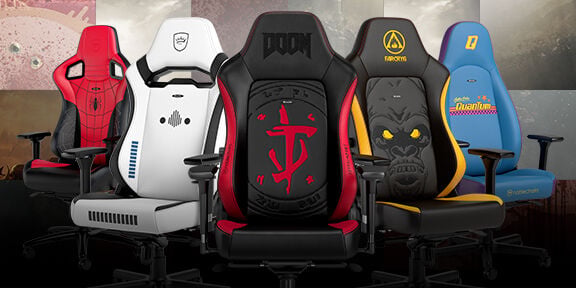 noblechairs Limited Editions