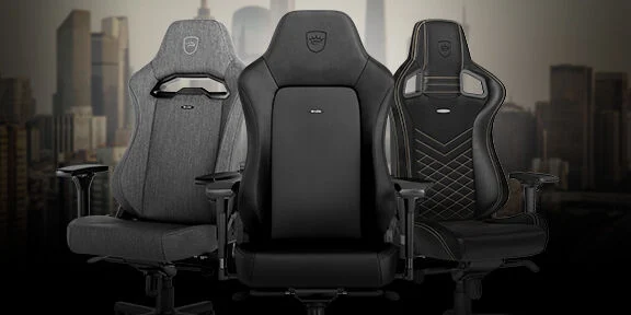 noblechairs best gaming chairs