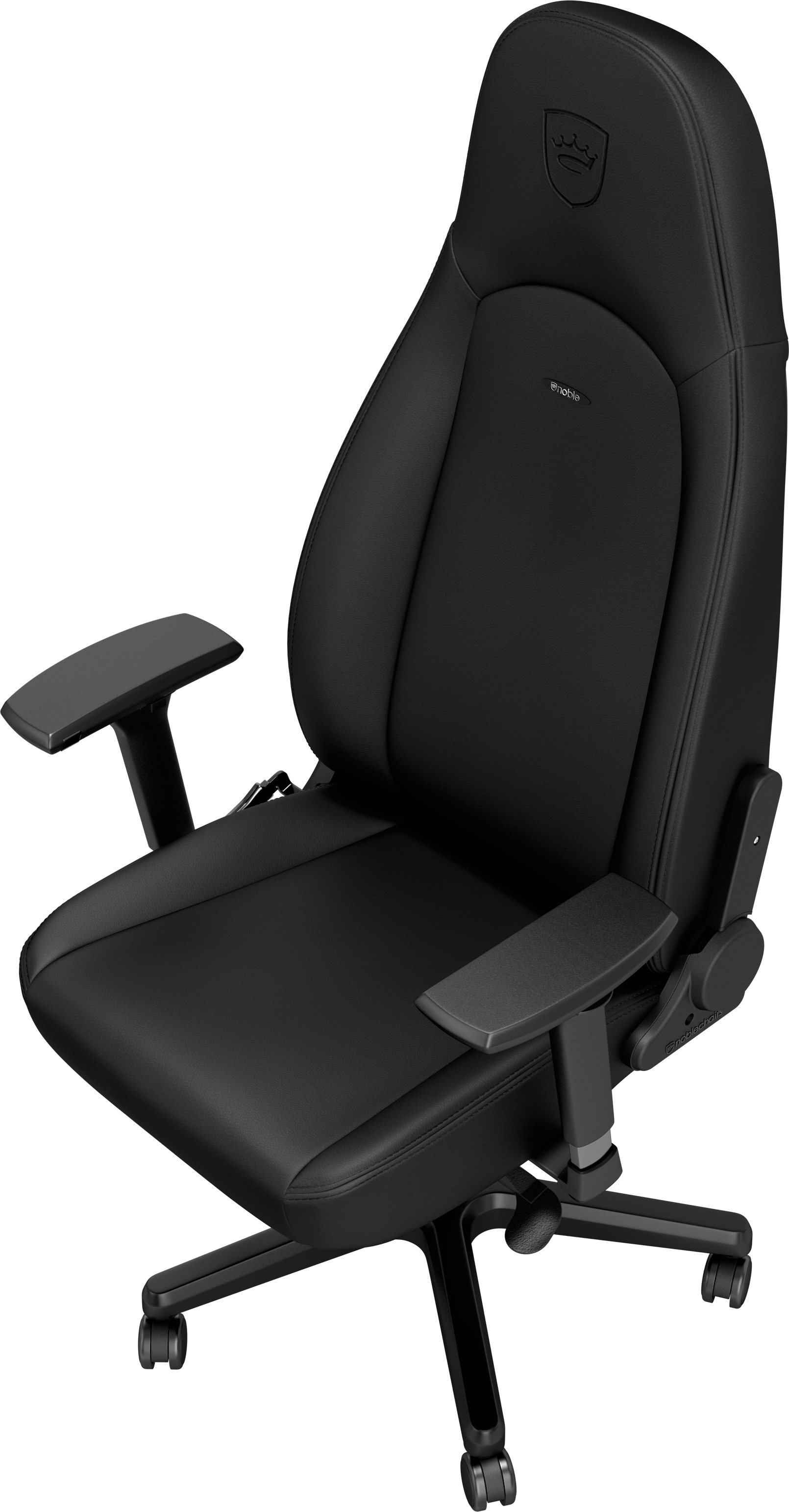 PU leather ICON Black Edition