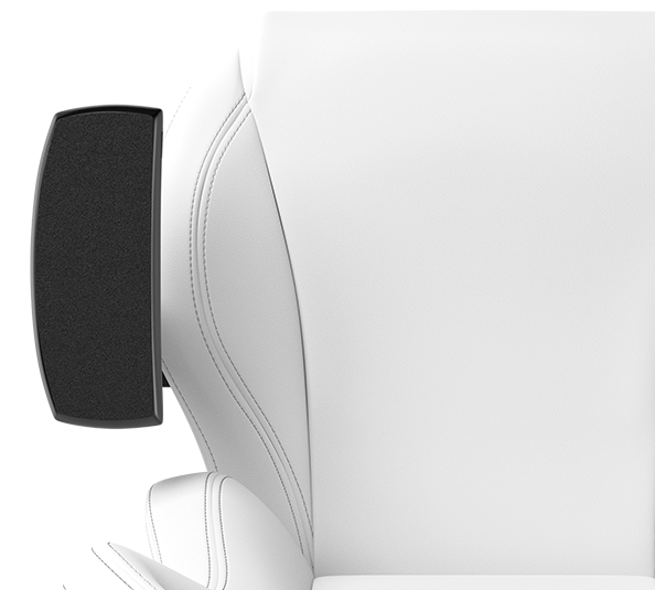 precision manufacturing noblechairs EPIC White Edition