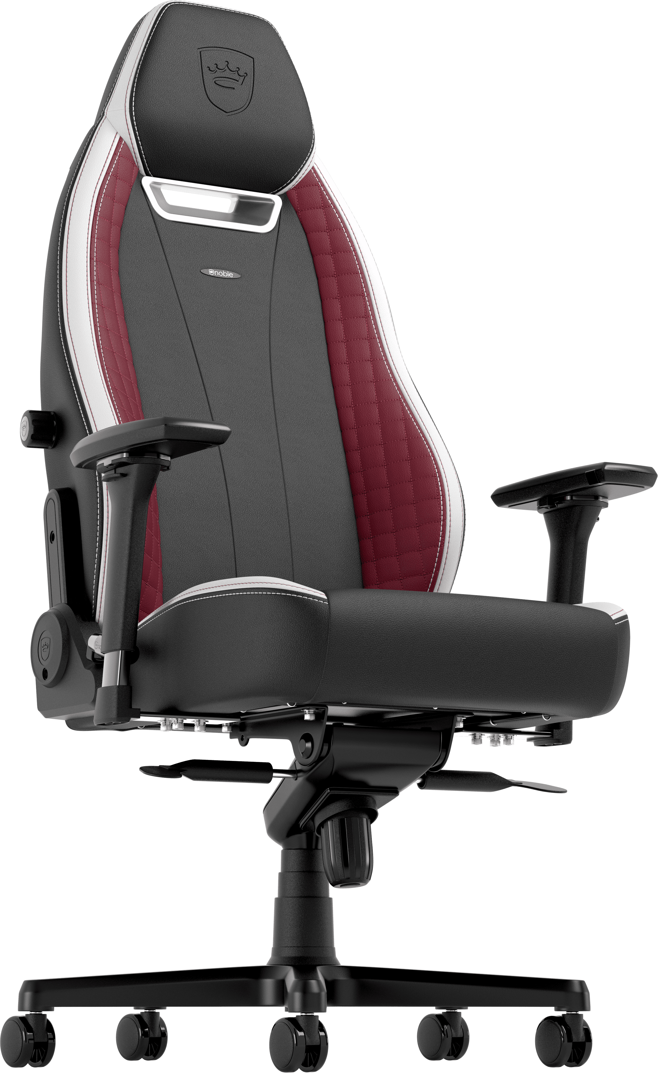 noblechairs legendary LEGEND Black/White/Red