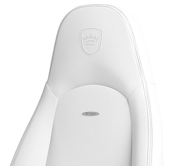 noblechairs ICON White Edition