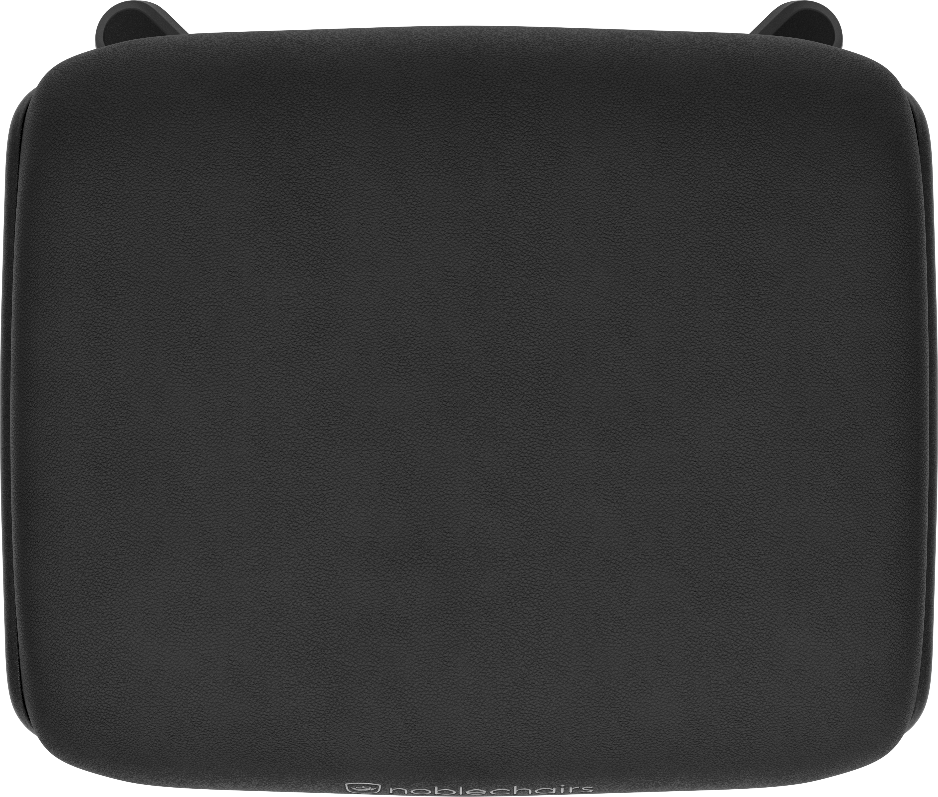 noblechairs Footrest 2 -Black Edition premium materials