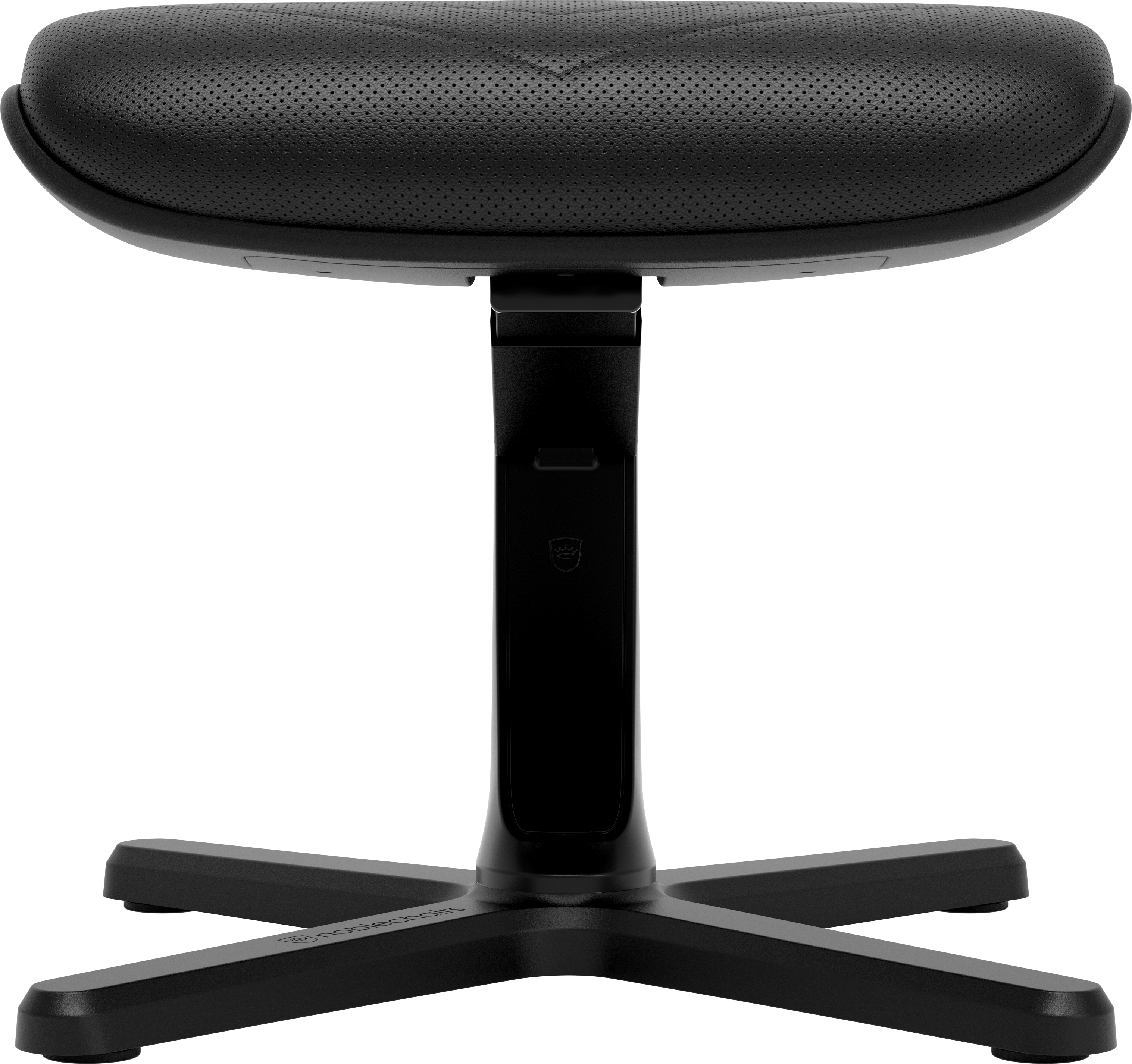 noblechairs Footrest 2 - Black awesome design