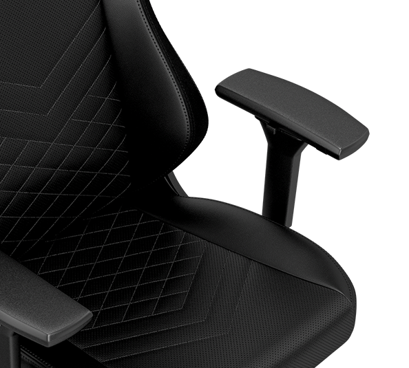gaming chair vegan HERO Black comfort