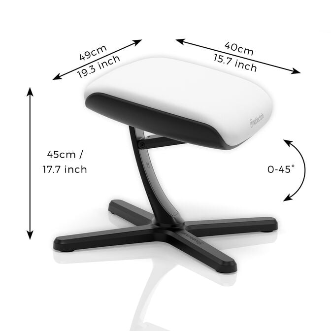 Footrest 2 - White Edition image number 4