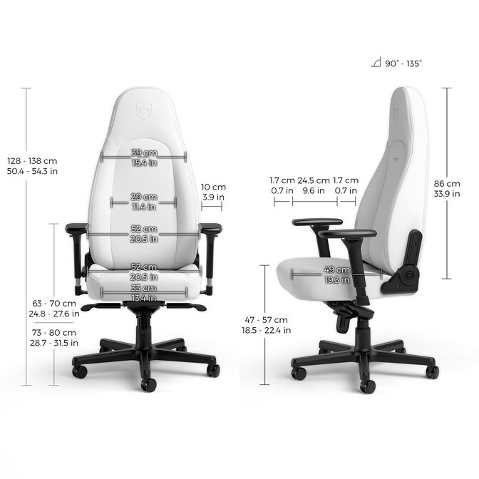 ICON White Edition image number 4
