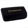 Pillow Set Black/Gold image number null