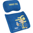 Memory Foam Pillow Set - Fallout Vault-Tec Edition image number null