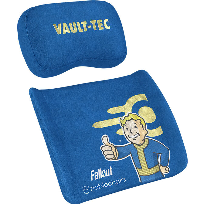 Memory Foam Pillow Set - Fallout Vault-Tec Edition image number 1