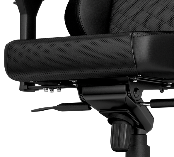 gaming chair vegan HERO Black adjustable