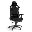 EPIC Real Leather Black image number null