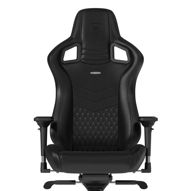 EPIC Real Leather Black image number 1