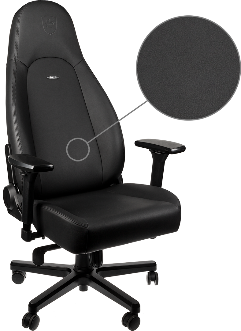 premium workmanship ICON Black Edition