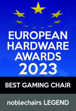 best gaming chair 2023 award EHA - noblechairs LEGEND