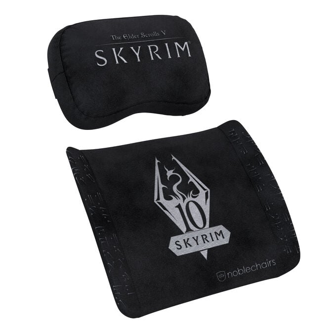 Memory Foam Pillow Set - SKYRIM Edition image number 1