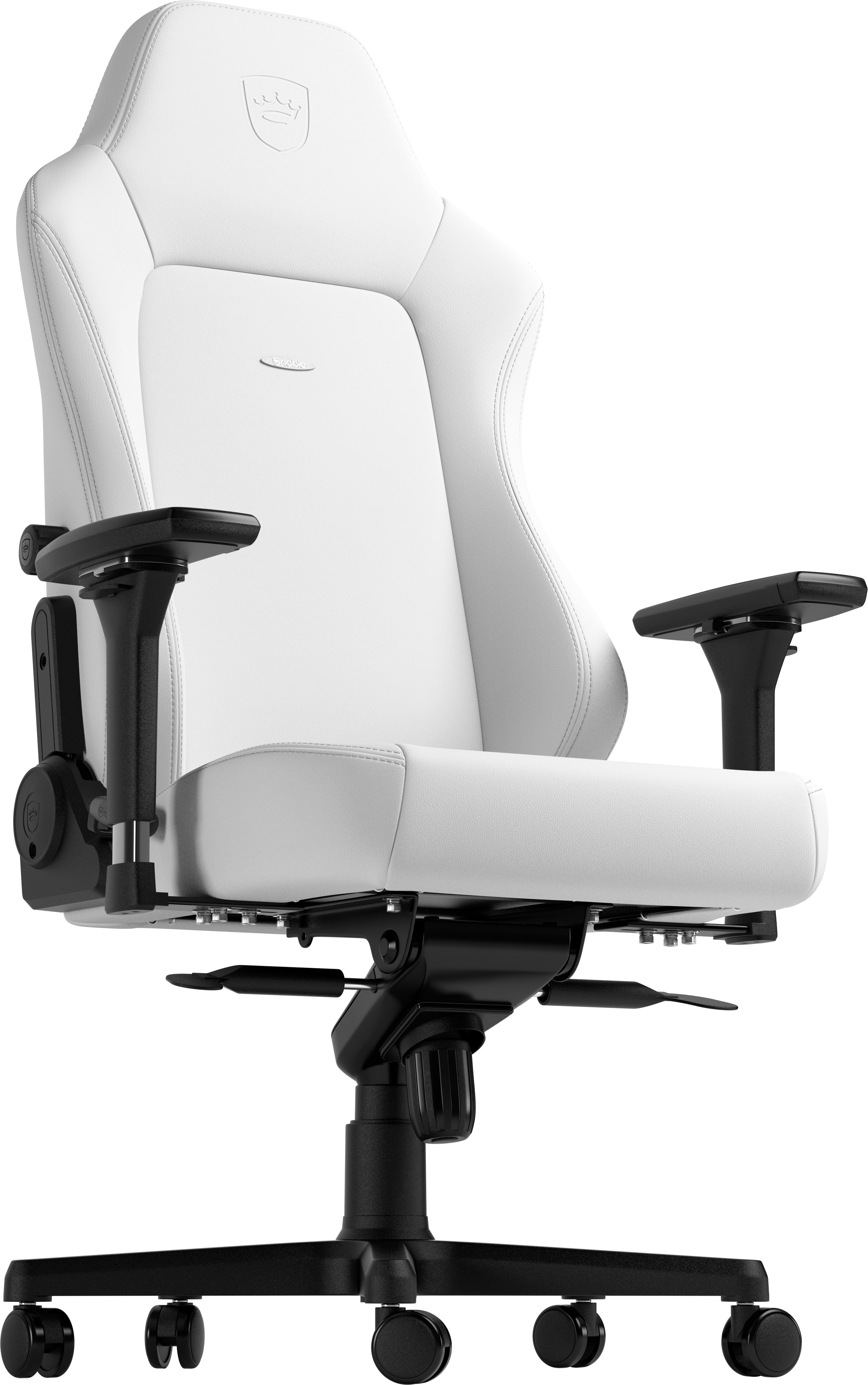 comfort noblechairs HERO White Edition
