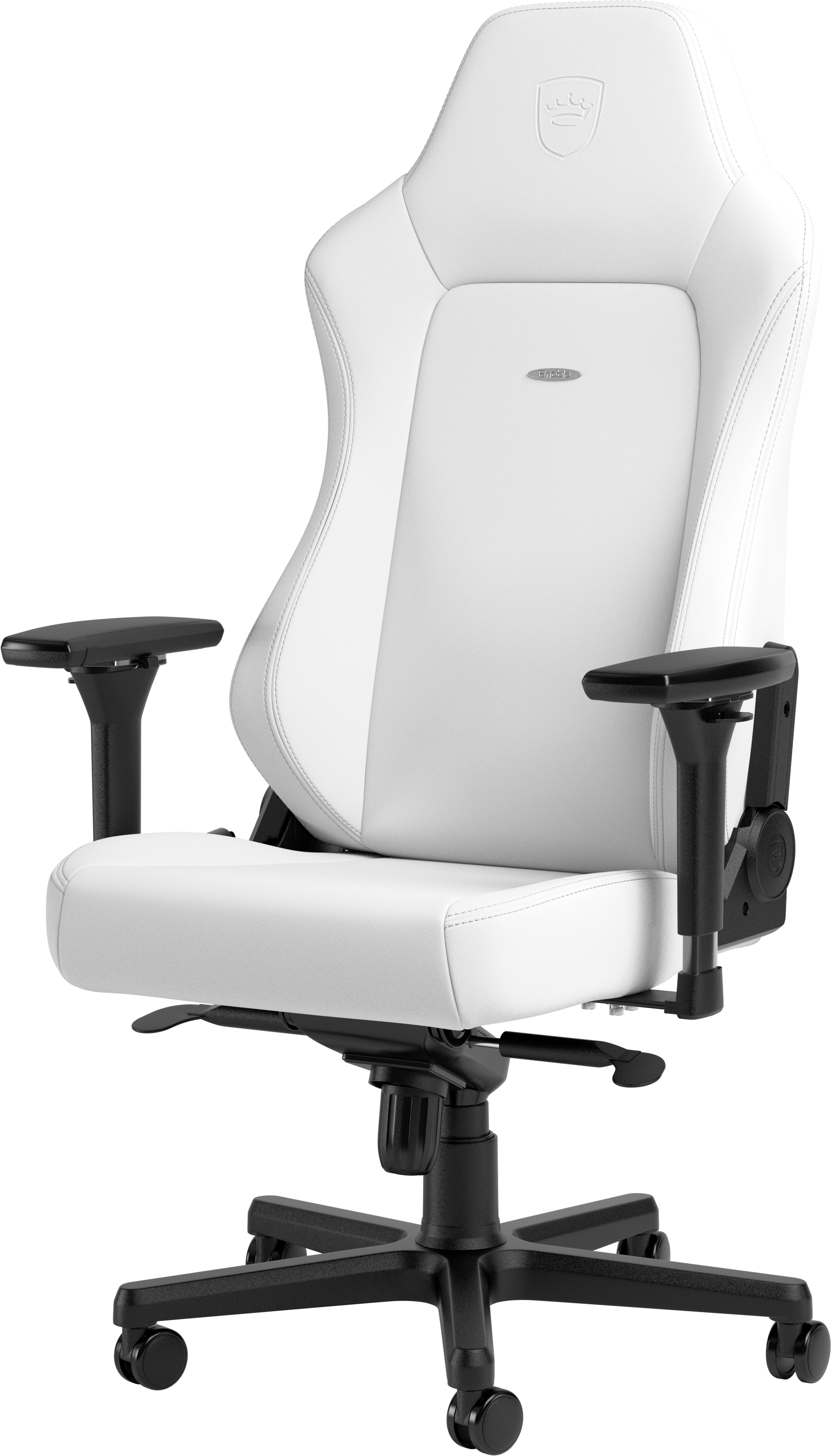 noblechairs HERO White Edition