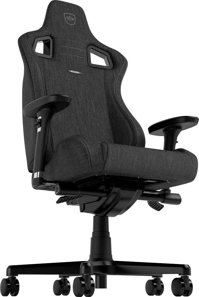 precision manufacturing EPIC Compact Carbon Black TX