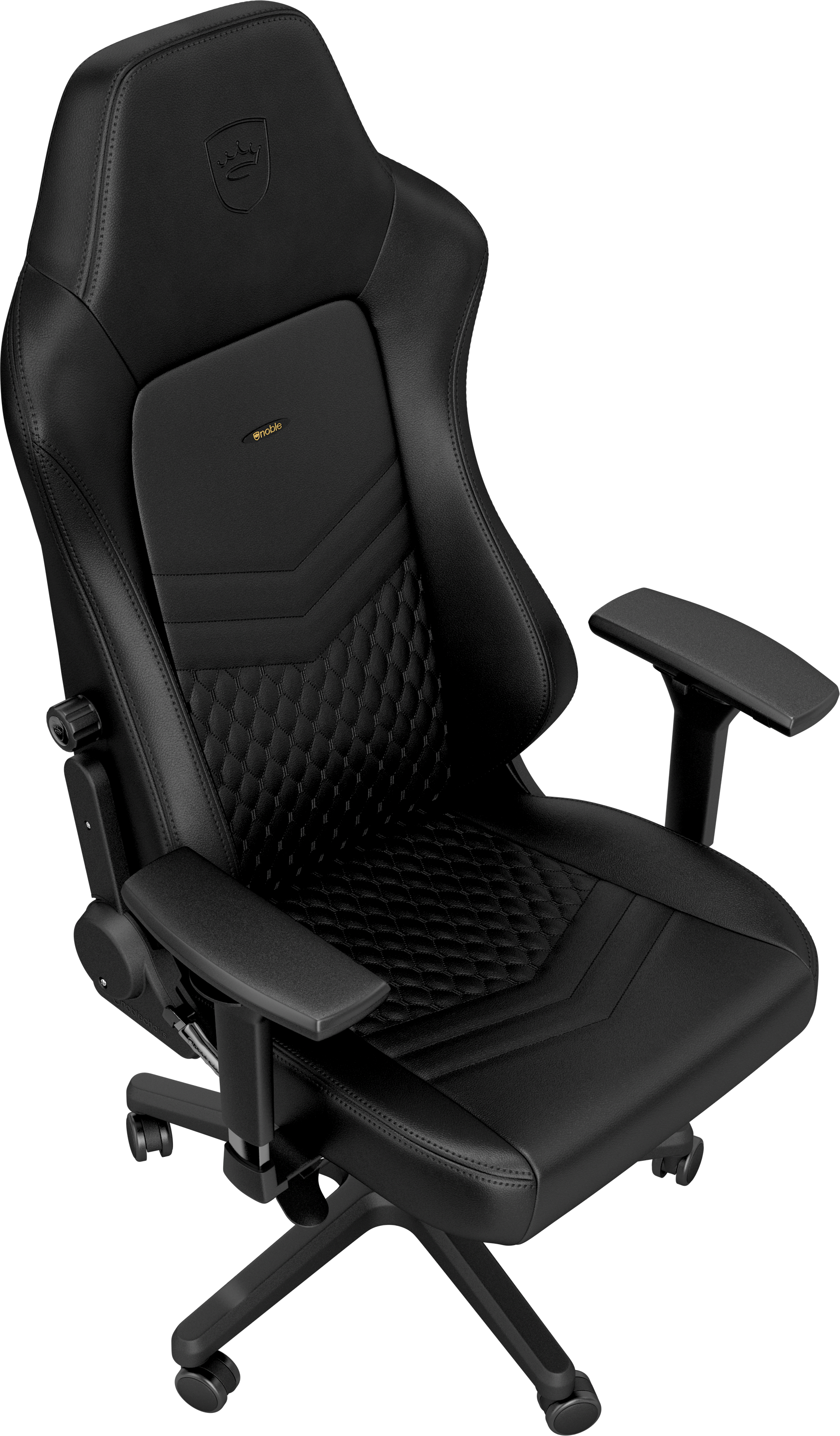 ergonomic design HERO Real Leather