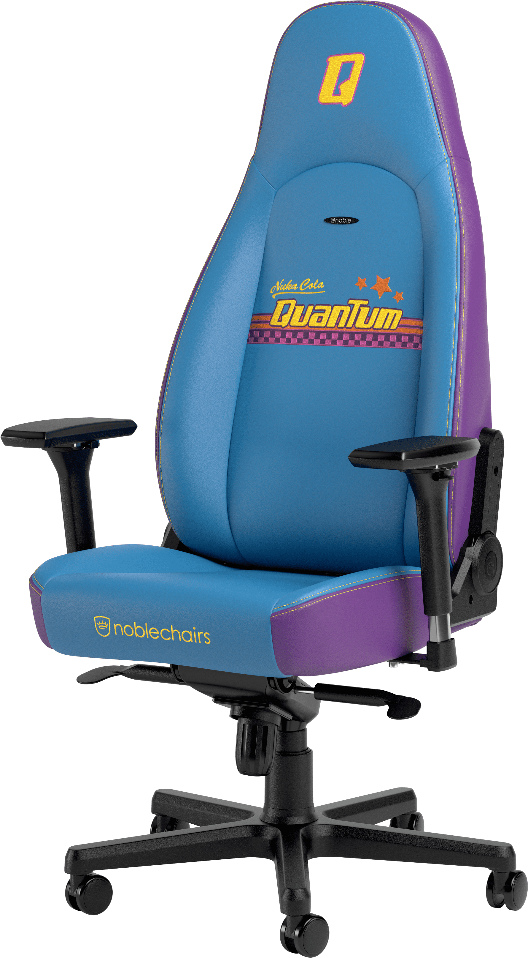 elegance noblechairs ICON Nuka-Cola Quantum