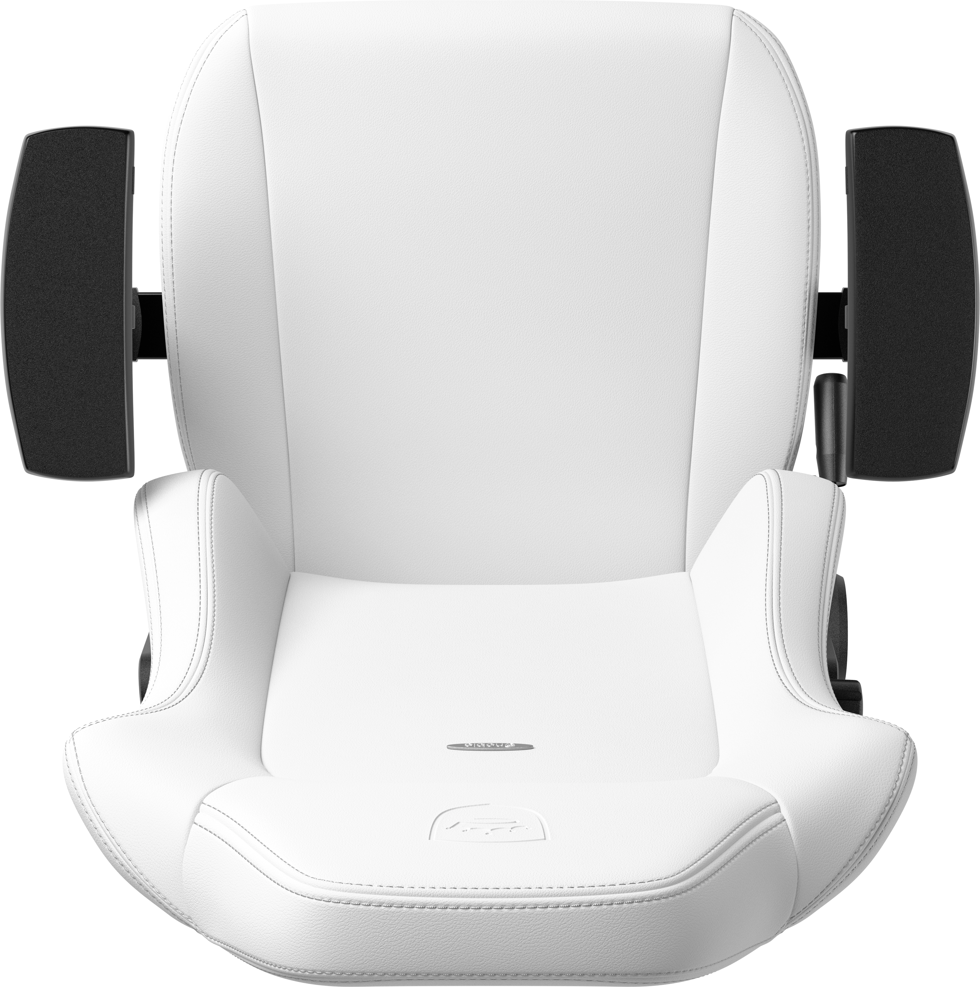 precision manufacturing noblechairs HERO White Edition