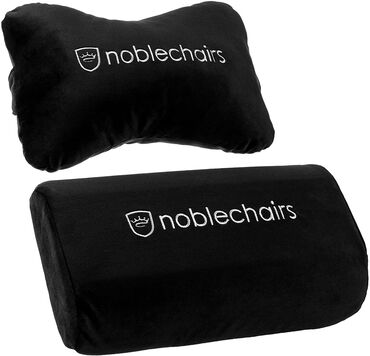Pillow Set Black/White