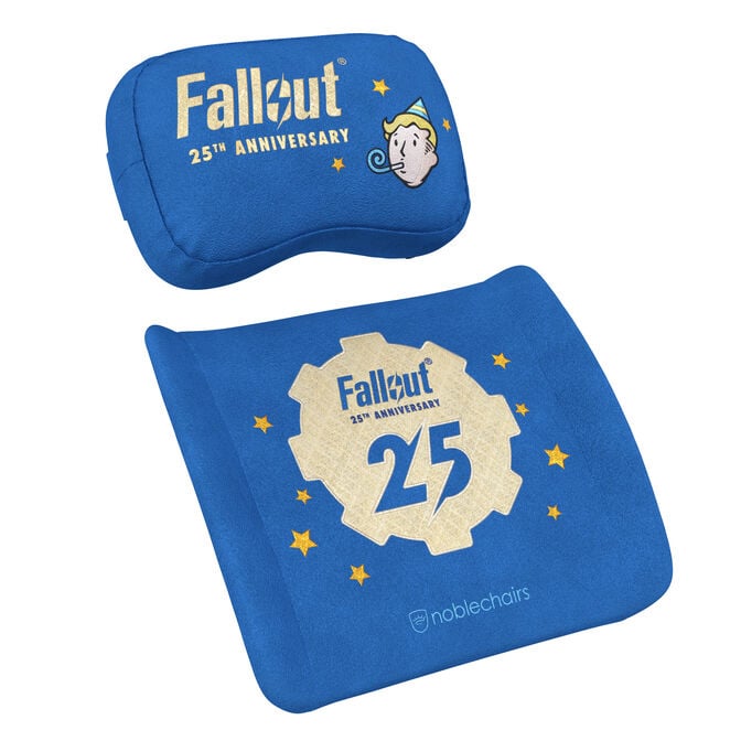 Memory Foam Pillow Set - Fallout 25th Anniversary Edition image number 1