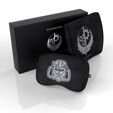 Memory Foam Pillow Set - Brotherhood of Steel Edition image number null