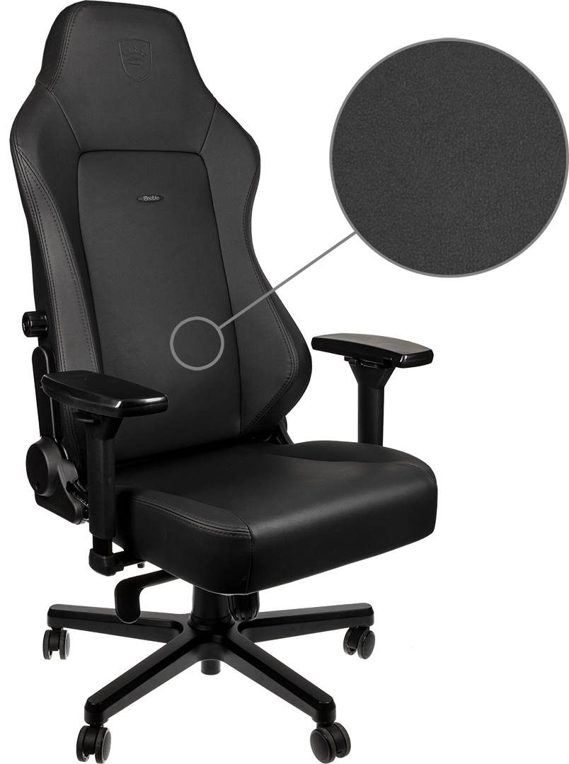 premium-quality craftsmanship HERO Black Edition