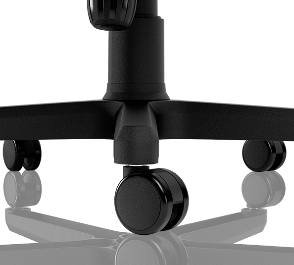 robust noblechairs EPIC White Edition