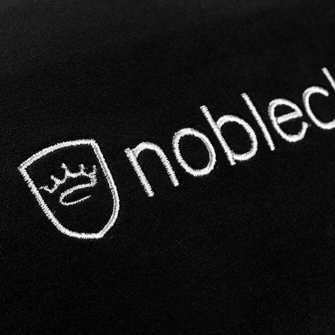 Pillow Set Black/White image number 4
