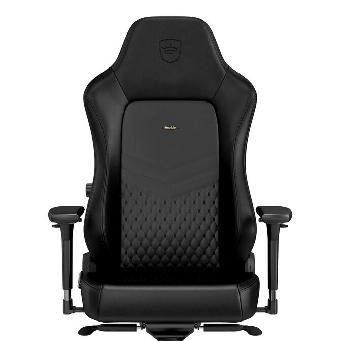 HERO Real Leather Black image number 1
