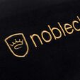 Pillow Set Black/Gold image number null