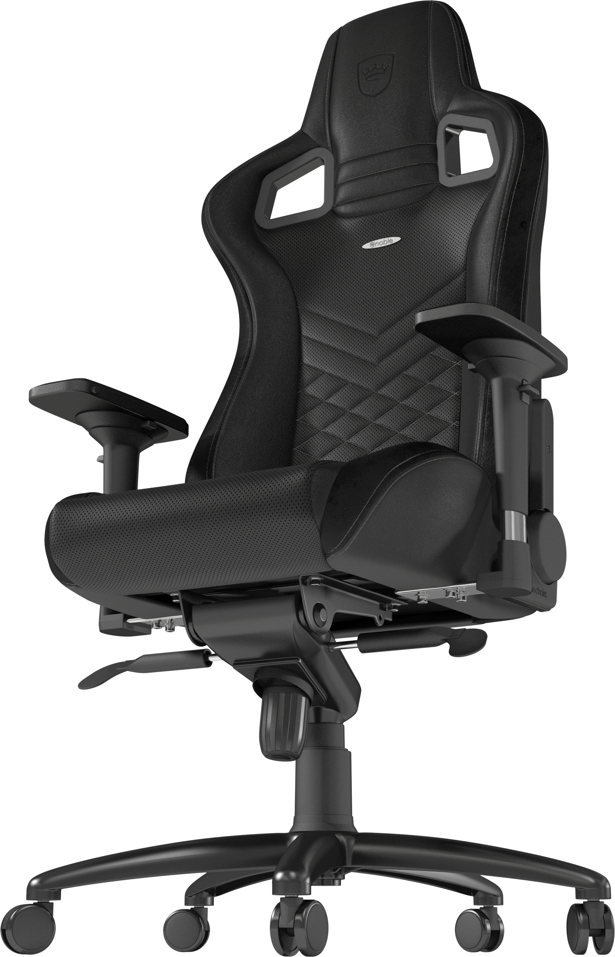 robust EPIC PU Black