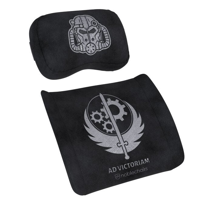 Memory Foam Pillow Set - Brotherhood of Steel Edition image number 1
