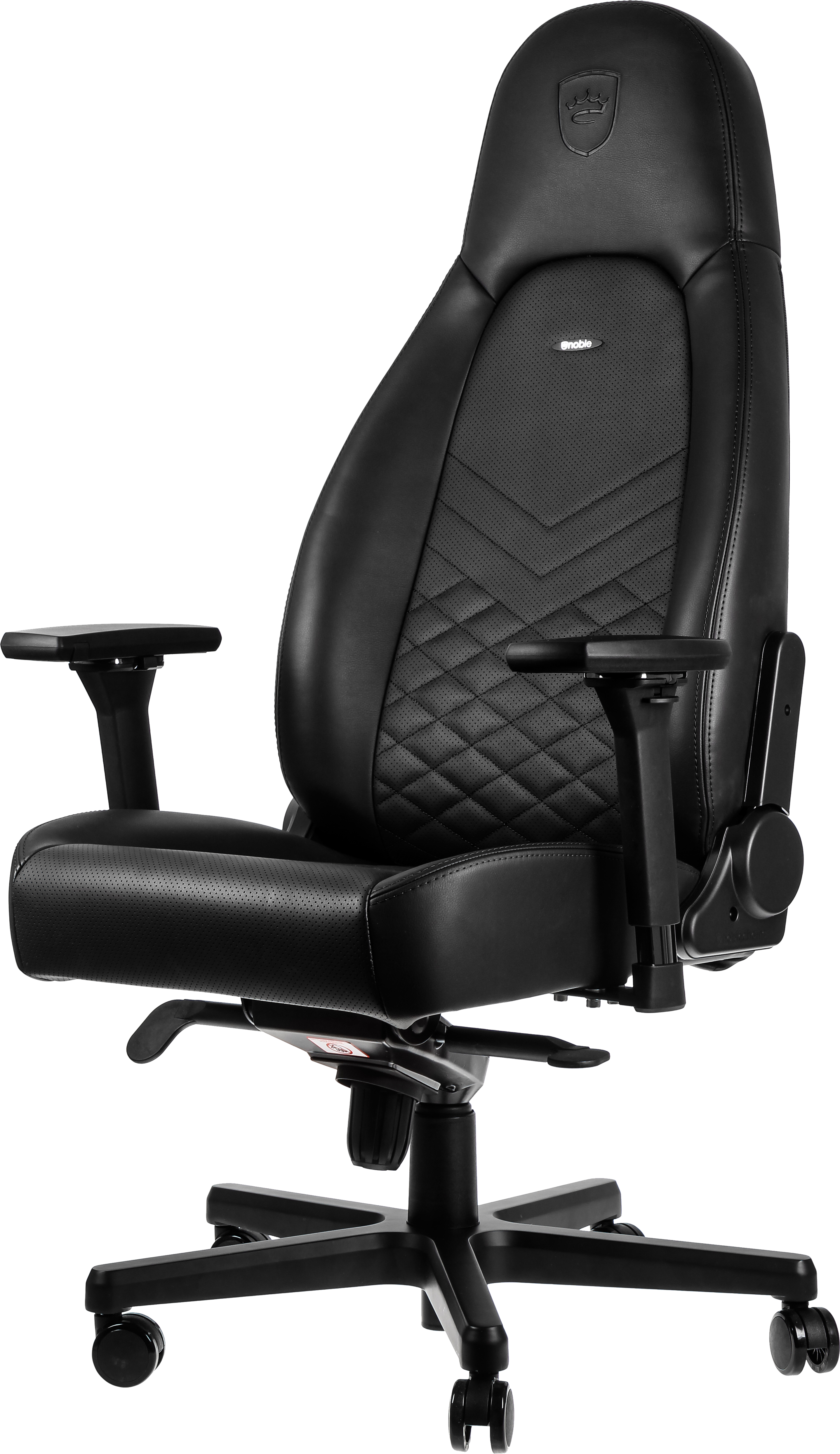 flawless craftsmanship ICON PU Black