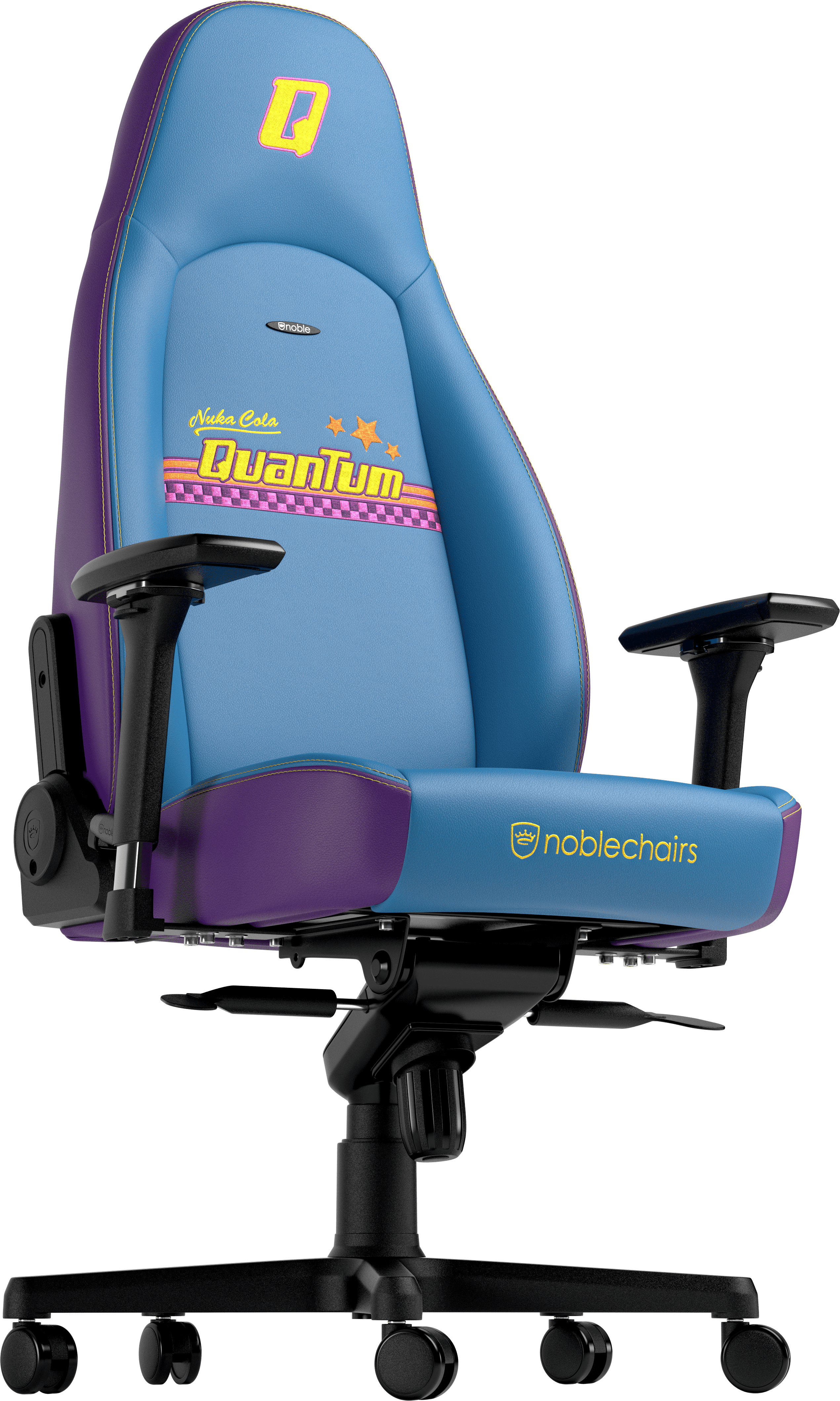 elegance noblechairs ICON Nuka-Cola Quantum