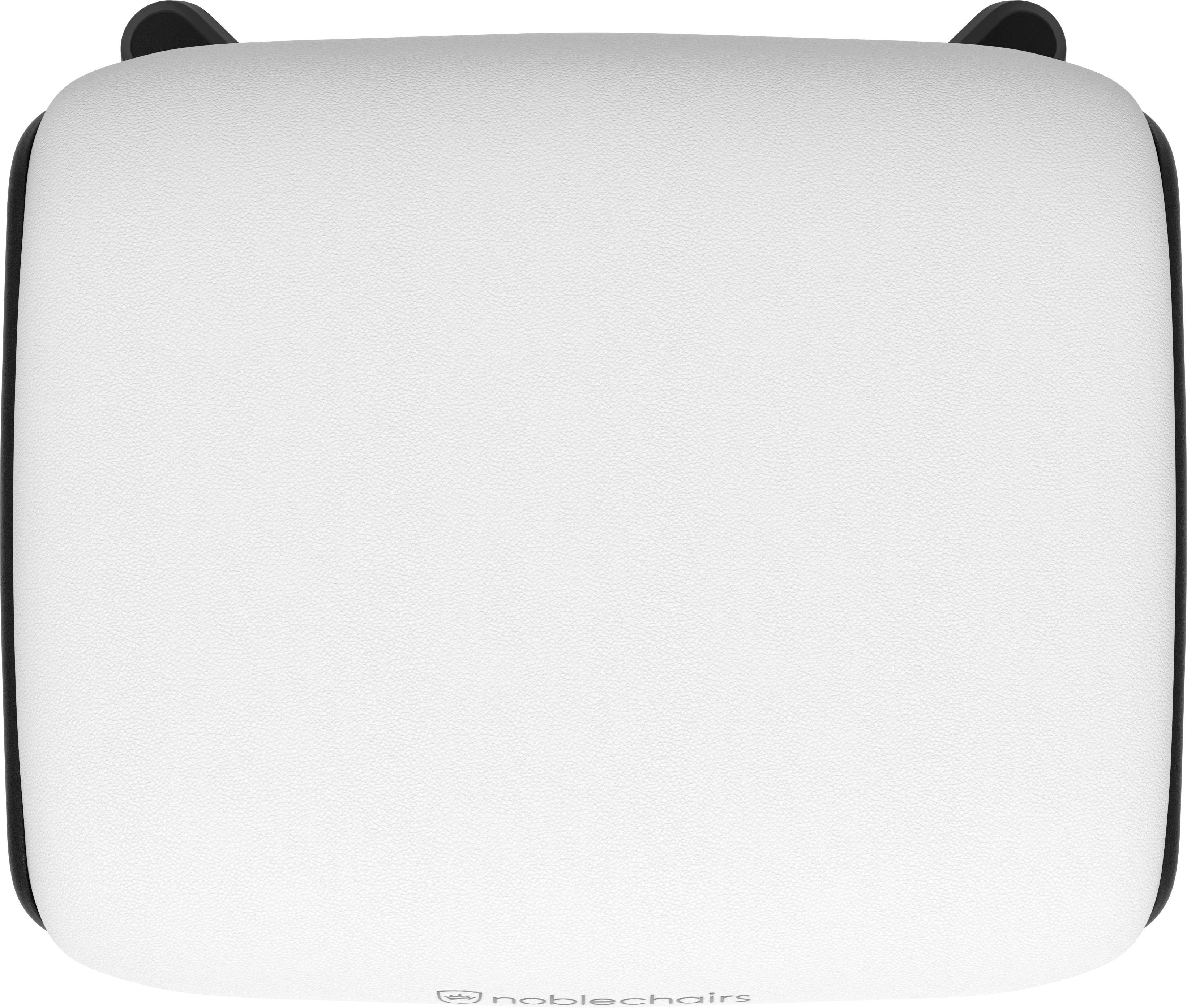 noblechairs Footrest 2 - White Edition premium materials