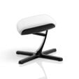 Footrest 2 - White Edition image number null