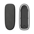 Interchangeable Pads Velour Dark Gray image number null