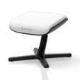 Footrest 2 - White Edition image number null