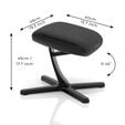 Footrest 2 - Black Edition image number null