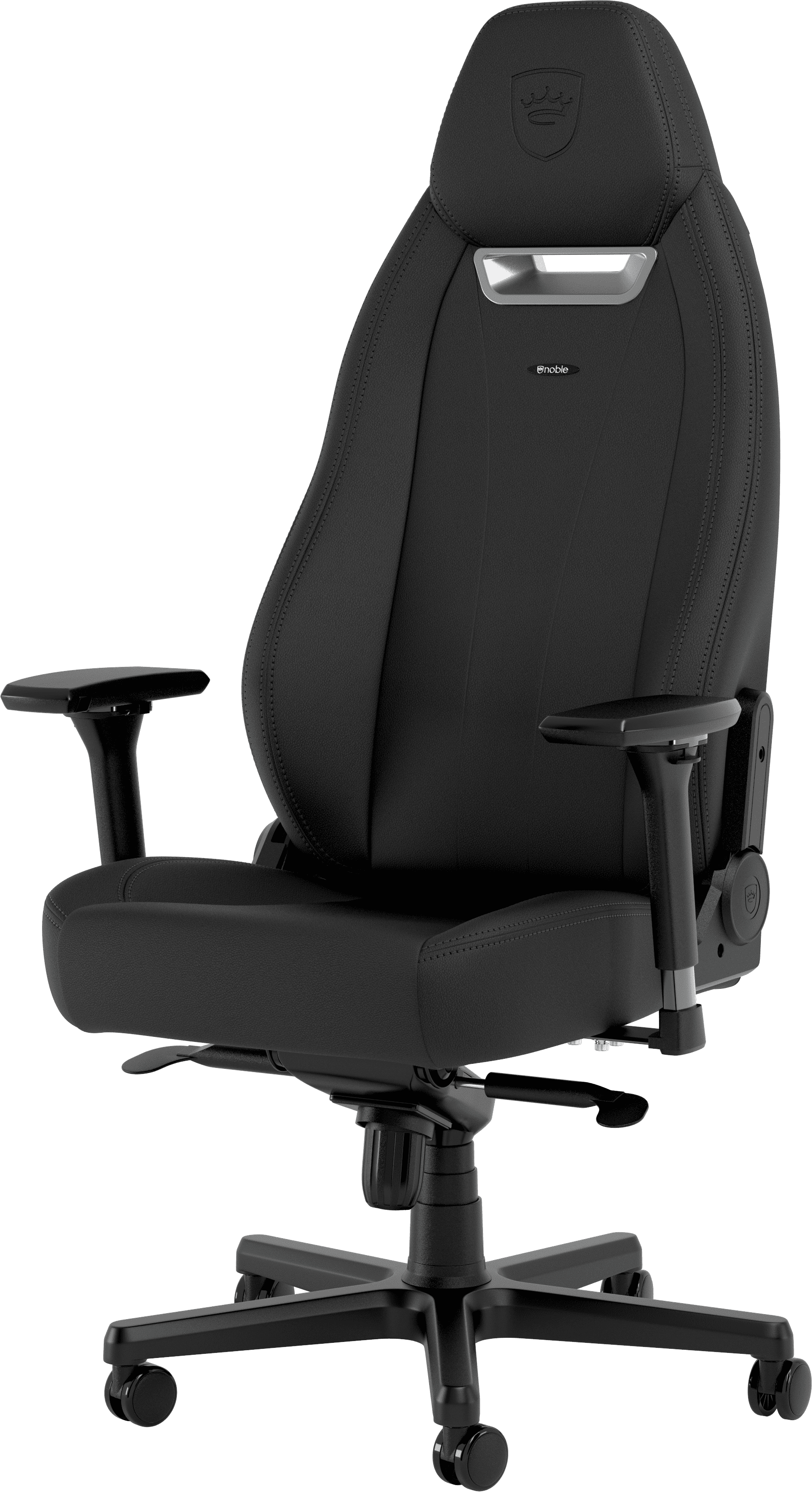 noblechairs LEGEND Black Edition finest materials