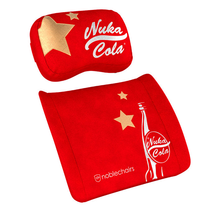 Memory Foam Pillow Set - Fallout Nuka Cola Edition image number 1