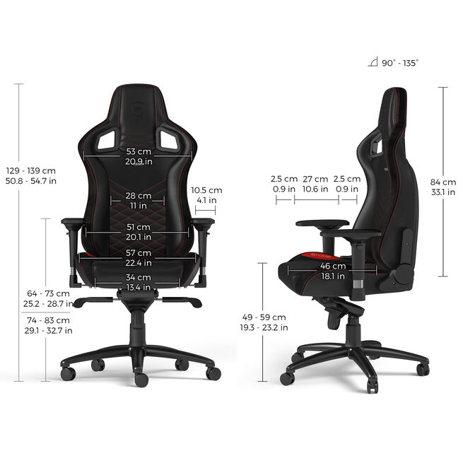 EPIC Black/Red image number 4