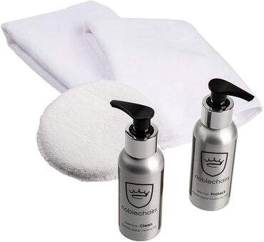 Premium Cleaning- and Care Kit