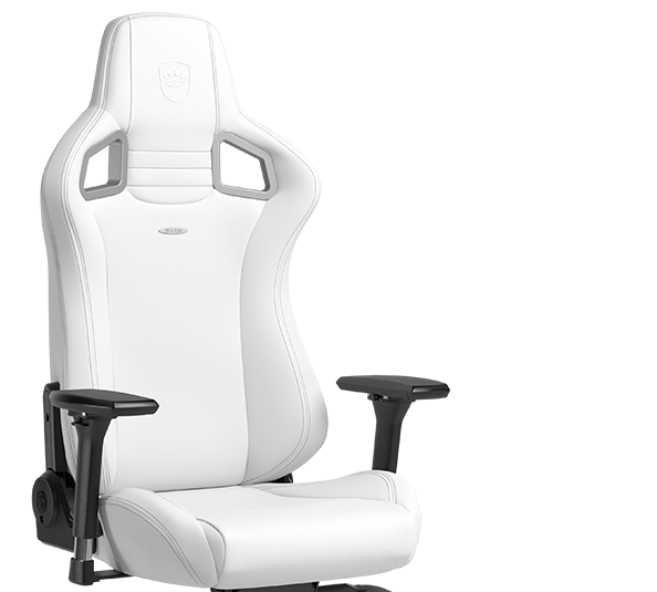 comfort noblechairs EPIC White Edition